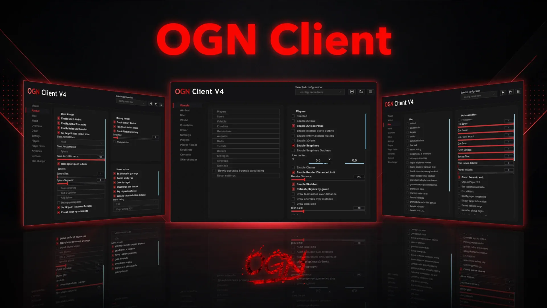 OGN Client preview